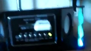 Мини-колонка со встроенным мр3 плеером MD ESPADA-MSP88 Обзор