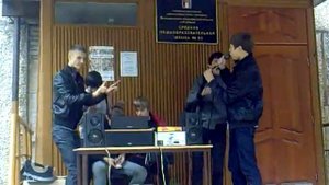 Семья тусовщиков 4