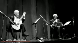 MILONGA DE MIS AMORES Victor Villadangos