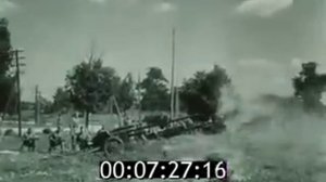 Брестская крепость. 1944 год