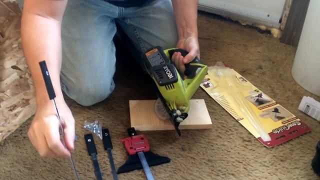 Milescraft Saw Guide