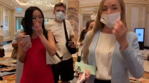 Raffles Dubai обзор