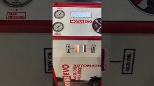 Замена масла в АКПП Skoda Octavia A8 Aisin 09s AQ300