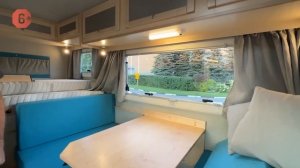 Вот почему этот автодом ЖДУТ ПО 3 ГОДА! Самый надежный автодом 4x4 для экспедиций В МОСКВЕ