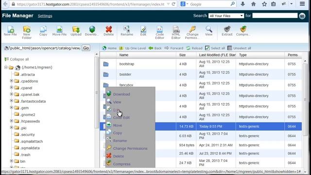 OpenCart. How To Manage Product Image Zoom смотреть онлайн