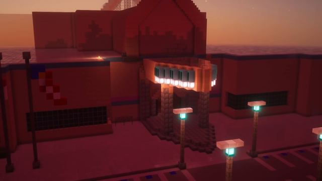 100 Players Simulate STRANGER THINGS in Minecraft... смотреть онлайн