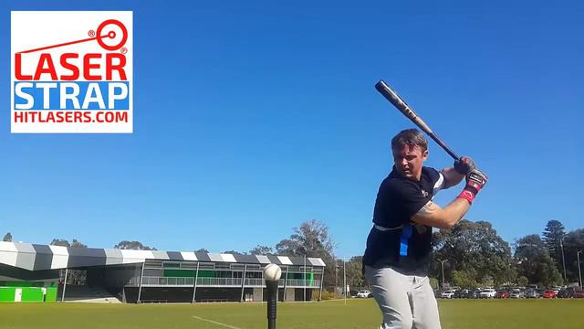 Immediate Increase In Bat Speed And Power • Laser Strap • Power Hitting Aid смотреть онлайн