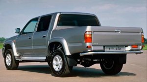 Toyota Hilux 6 поколение