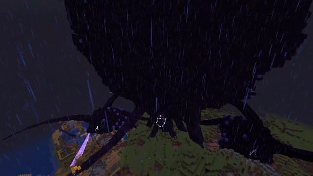 Wither Storm Vs Witherzilla in Minecraft 2023!