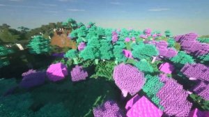 Minecraft 1.16.5 - Mystic's Biomes mod