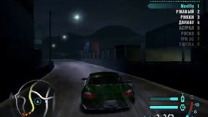 need for speed carbon погоня 25 26 27