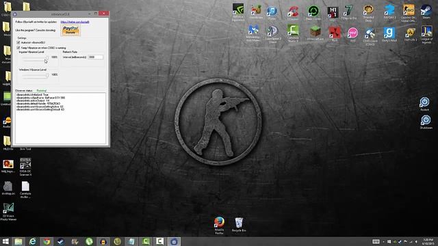 How to spot enemies better ( Vibrance GUI ) CSGO смотреть онлайн