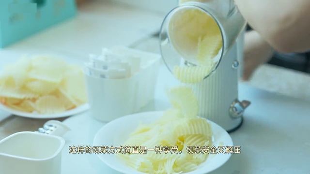 Многофункциональная овощерезка барабанного типа Crystal Kitchen (А550)