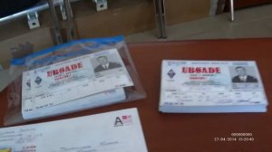 UB0ADE (Василий) Сосновоборск. Мой QSL ОБМЕН и QSL card