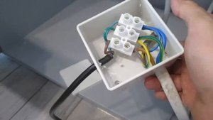 Как установить и подключить к электросети духовой шкаф Samsung и остальную бытовую технику!!!
