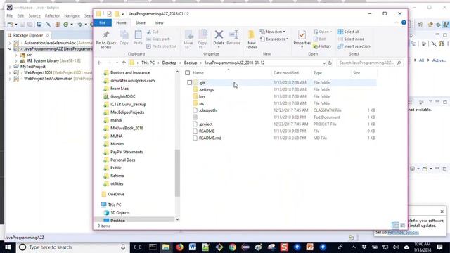 গিট এবং গিটহাব শিক্ষা - Git reset vs revert commands for undoing local and/or remote changes смотреть онлайн