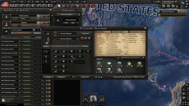 Hearts Of Iron 4: Division Manpower Exploit (HOI4 Waking The Tiger Exploits) смотреть онлайн
