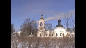 Великий Устюг 2007 февраль