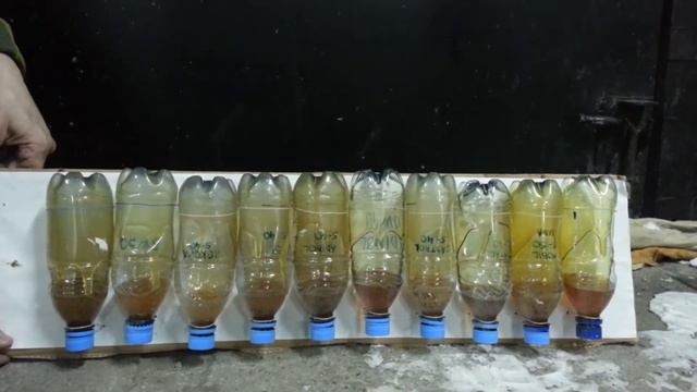 Тест масел при температуре -32 смотреть онлайн