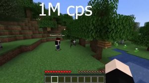 1 BILLION hits per second VS Protection 1 BILLION?