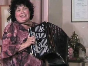 Степанида Чернышева. Одуванчик.