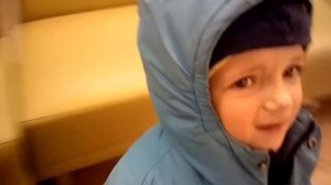 Невоспитанный ребёнок