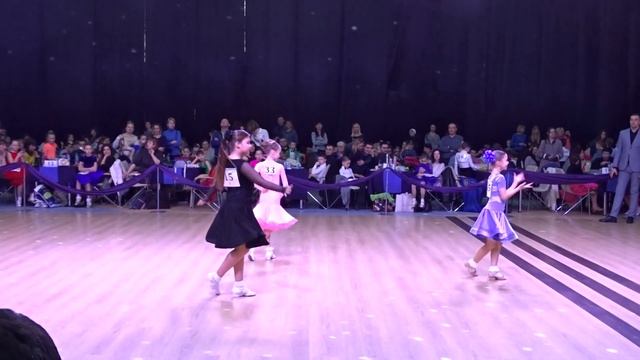 Фестиваль пам'яті Олега Рагуліна - 29 - Ча-ча-ча, самба смотреть онлайн