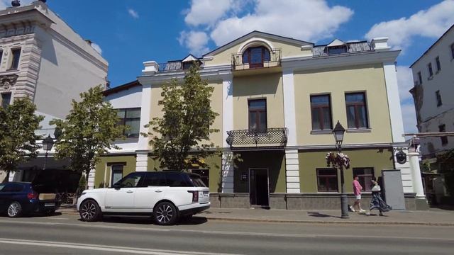 Казань глазами москвича. Кремль, казанский кот, Кабан и Арбат. смотреть онлайн