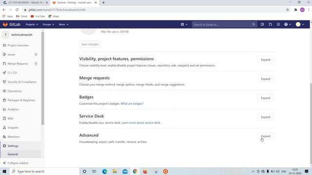 Git For Beginners |  Git Basic Commands | Start Learn Git | DevOps | Technical Manish
