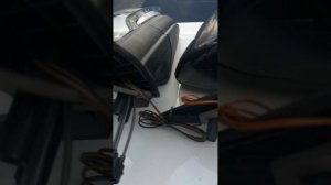 Боковые зеркала на Калину, Гранту, Датсун