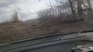 Дороги в городе Миллерово Ростовской области 2 часть