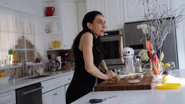 Կիտրոնով Կեքս - Starbucks-ինից Համով - Lemon Loaf - Heghineh Cooking Show in Armenian смотреть онлайн