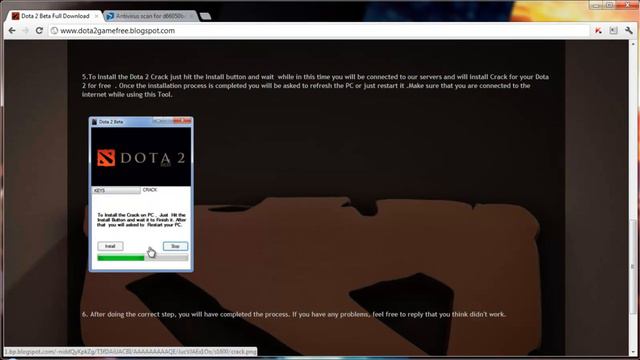How To Download Dota 2 Beta Key For Free - 2012 April смотреть онлайн