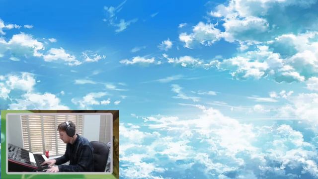 Piano Improvisation to anime (Twitch Stream) смотреть онлайн