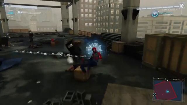 Marvel's Spider man PS4 :Паучооок! Полное прохождение NON STOP!#2 смотреть онлайн