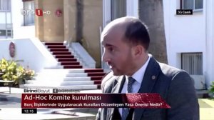 Mesut GENÇ - Birinci Boyut - Pembe PAŞAOĞLULARI - BRT - 22.01.2020