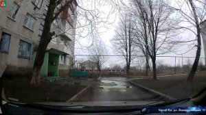 Часов Яр / 03.04.2021 / ул. Борисоглебская, 9,11