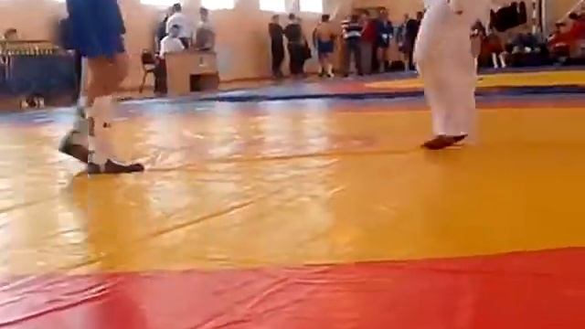 Боевое самбо, IV этап Кубка мира, Сеченово апрель 2013. смотреть онлайн