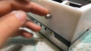 Портативный ТЕЛЕВИЗОР из DVD Плеера и Т2 приставки Как Сделать Своими Руками. portable dvd player