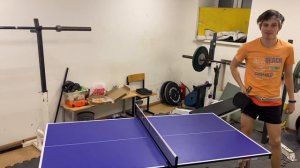 Мини настольный теннис