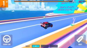 SUP Multiplayer Racing / Android , İos , Mobile / Fast Engine ^^