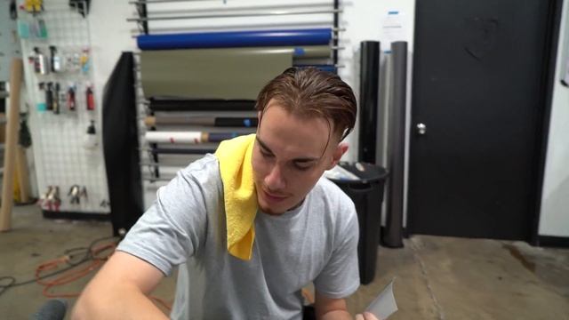 WHAT WE RECOMMEND WHEN WRAPPING ( VW GOLF R MK 7.5 ) смотреть онлайн