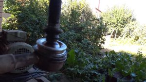 TOYOTA COROLLA E150 Замена пыльников стойки стабилизатора MASUMA MO-2128