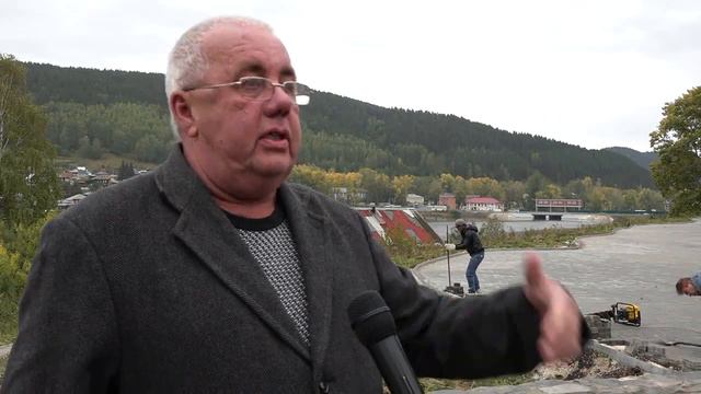 Реконструкция горсада.
