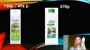 Цены на продукцию NL  Сравнение с обычными магазинами