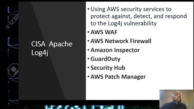 Apache Log4j Shutdown the United States. AWS and Blue Team Attack On Log4j And Log4jShell. смотреть онлайн