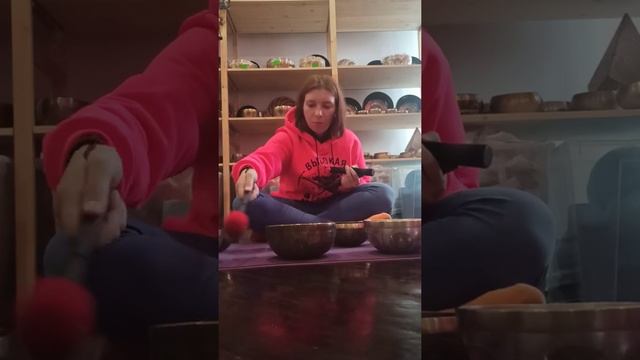 Тибетские поющие чаши. Магия звука смотреть онлайн