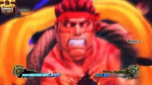 My First Ultra Street Fighter IV Battle (PS4)