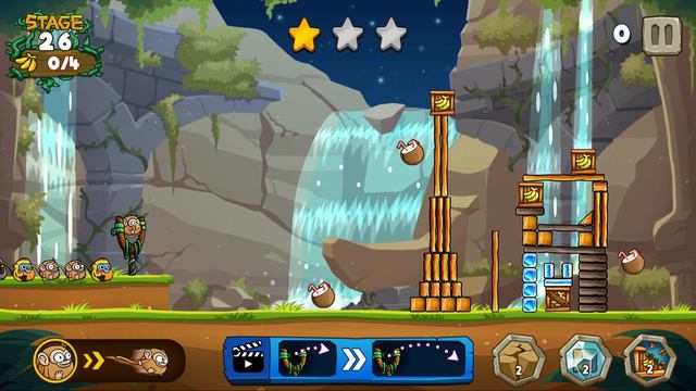 Angry Birds Seasons Mod Revival Gameplay Part-9 смотреть онлайн