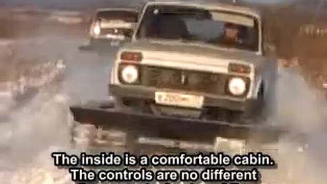 Civilian Tanks In Mother Russia смотреть онлайн